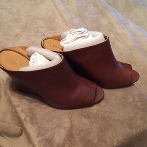 Nine West new mules